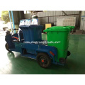 Electric 2 bottels Refuse transfer vehicle